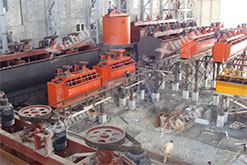 Copper Lead and Zinc Ore Bulk Flotation Project