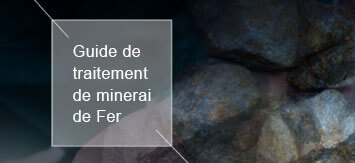 Guide de traitement de minerai de fer