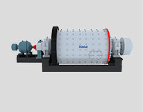 Grid Type Ball Mill