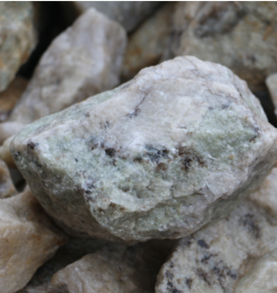 Les principales méthodes d'enrichissement du minerai de lithium comprennent: la flottation, la séparation magnétique, l'enrichissement en milieu dense et l'enrichissement combiné.