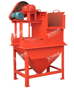 Gravity Separation Equipment