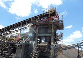 Chrome Ore Dressing Process