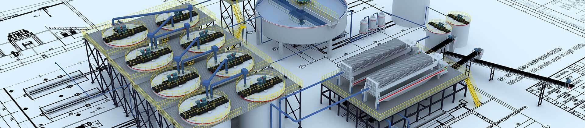 Procédé Minier EPC et Equipement