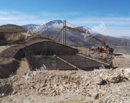 Service général d’exécution des travaux de génie civil d’usine